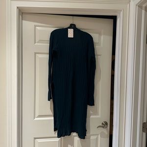 Free People cardigan sweater